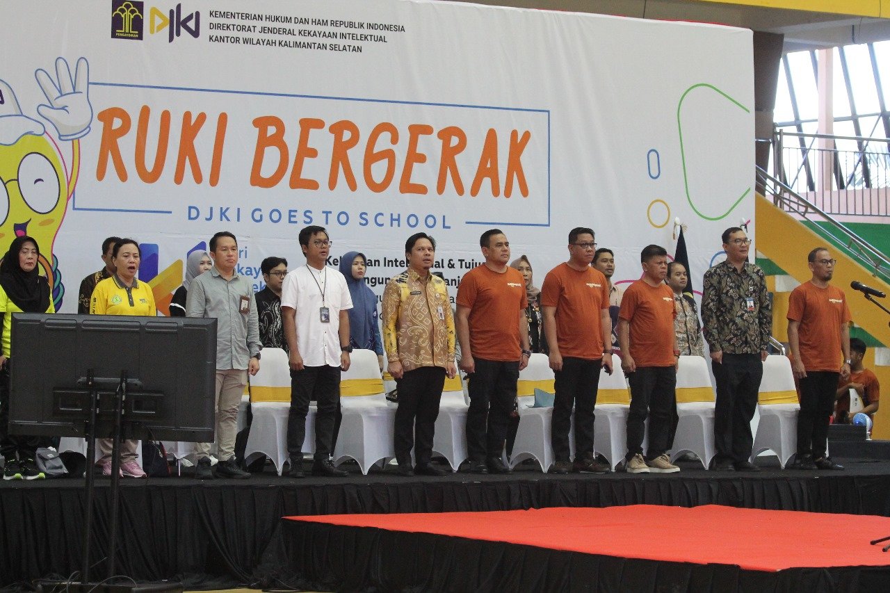 Rayakan Hari Kekayaan Intelektual Sedunia 2024: Bergerak Membangun Generasi Inovatif dan Kreatif 1 1000369863