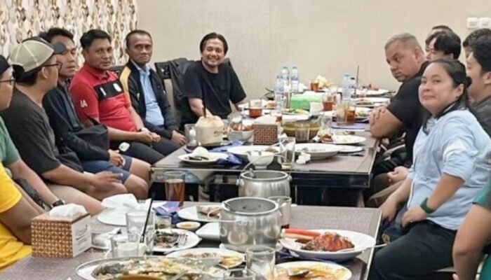 Manajemen Barito Putera Undang Suporter Berdiskusi Usai Kalah Telak Kontra The Guardians