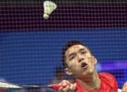 Indonesia Ungguli Inggris 3-0 di Fase Grup Piala Thomas 10 Indonesia Ungguli Inggris 3-0 di Fase Grup Piala Thomas