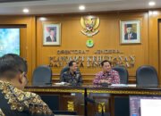 PJ Bupati Saiful Koordinasi dengan LHK Terkait PPKH