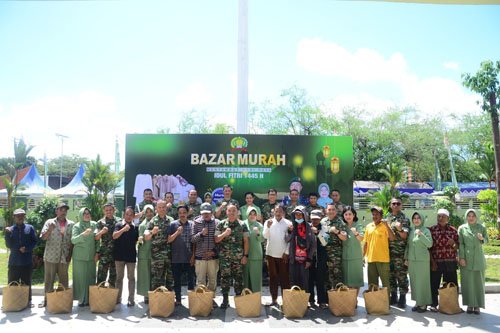 5 Bazar Murah 2 klm