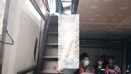 5 HL Gantung Diri 3klm