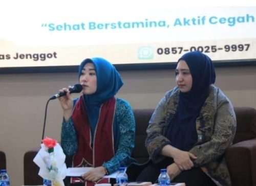 Pemkot Pekalongan Luncurkan Posyandu Remaja Cegah Risiko KEK 1 63EC19C6 6AFD 420B 80D7 C3689C75359E e1714282645121