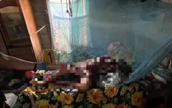 Mayat Lansia Ditemukan Membengkak di Desa Halong, Tabalong