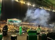 Event Organizer Putra Asli Kotabaru Sukses Gelar Pesta Pantai Pagatan