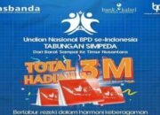 Raih Kesempatan Undian Nasional Rp 3 Miliar, Buruan 33 Raih Kesempatan Undian Nasional Rp 3 Miliar, Buruan