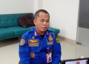 Hendro Siagakan 48 Personil Pemadam Kebakaran Selama Libur Lebaran