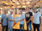 PT AGM Gelar Buka Puasa Bersama Jurnalis