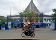 Mudik Lebaran Terminal Km 6 Masih Sepi