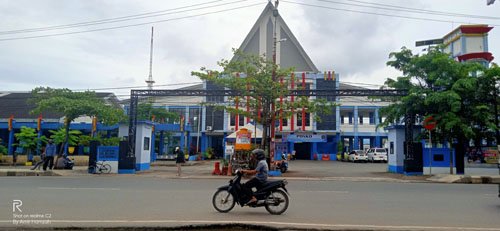 Hal 10 3 Klm Arus mudik lebaran