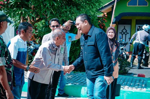 Bertemu Dengan Warga Guntung Payung, Aditya Bocorkan Transportasi Dalam Kota 1 Hal 10 3 Klm BJB 1 6