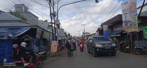 Hal 10 3 Klm Jalan Padat Karya pelabaran jalan