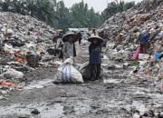 Anggaran Pembuatan Jalan Baru TPA Basirih Terdampak Refocusing