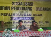 Karlie Prihatin Kasus Kekerasan Terhadap Anak Tinggi