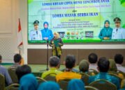 DKP3 Banjarbaru Gelar Lomba Masak Serba Ikan