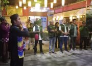 Festival Salikur, Warga Kasturi Tampilkan Nuansa Banjarbaru Agamis