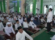 Pj Bupati Salat Id Bersama Masyarakat Tambang Ulang 19 Pj Bupati Salat Id Bersama Masyarakat Tambang Ulang