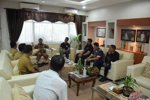 Pemkab HSS Upayakan Tingkatkan Prestasi Atlet 1 Hal 12 HSS 3 klk