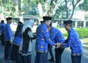Halalbihalal Idul Fitri Bersama Para ASN 18 Halalbihalal Idul Fitri Bersama Para ASN