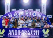 Turnamen Mini Soccer Ramadan CUP