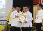 Pj Bupati Tapin Terima Penghargaan Pembangunan Daerah Tahun 2024 14 Pj Bupati Tapin Terima Penghargaan Pembangunan Daerah Tahun 2024
