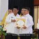Pj Bupati Tapin Terima Penghargaan Pembangunan Daerah Tahun 2024