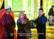 Penonton MTQ Disiapkan Hadiah Paket Umrah 7 Penonton MTQ Disiapkan Hadiah Paket Umrah