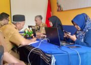 Percepatan Aktivasi IKD, Disdukcapil Sambangi Simpang Empat