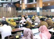 Rakor Penyusunan Perencanaan Tahunan Daerah 2025