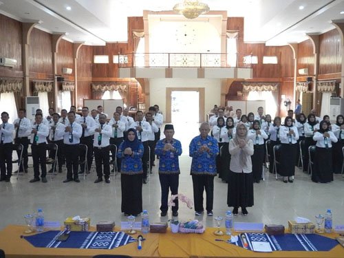 Hal 16 2 KLm Martapura Pelatihan kepemimpinan