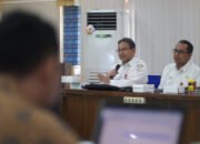 Pemkab Banjar Gelar Kajian Awal RPIK 2025-2045