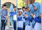 Bupati Lepas Kafilah Ikuti MTQ Provinsi di Tapin