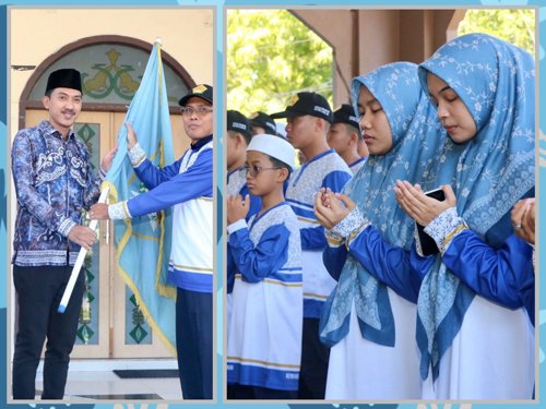 Hal 16 4 KLm Martapura Lepas kafilah