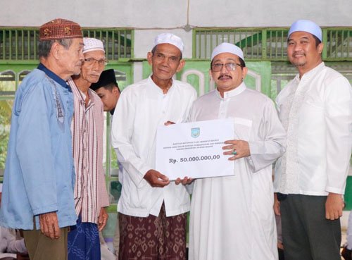 Hal 16 4 KLm Martapura Safari Ramadhan