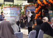 K’Five Gym Dibuka Dukung Program Pemerintah