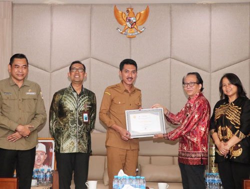 Hal 16 4 Klm Martapura Kinerja terbaik