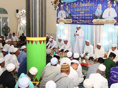 Hal 16 4 Klm Martapura Safari ramadhan