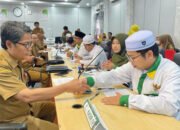 Safari Ramadhan Bupati Sayed Jafar di Kecamatan PulauLaut Sigam