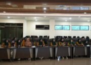 Pelepasan Kafilah Kontingen MTQ Kotabaru Bertolak Ke Tapin