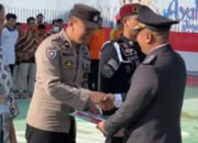 Peringati Hari Bhakti Pemasyarakatan Ke 60 di Kotabaru