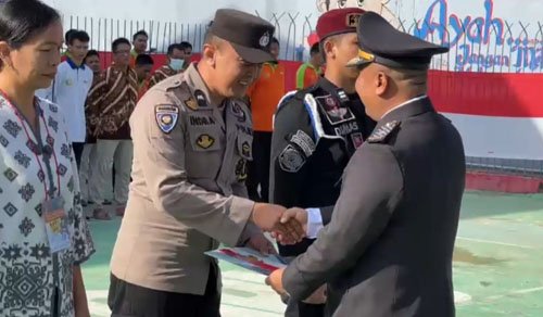 Peringati Hari Bhakti Pemasyarakatan Ke 60 di Kotabaru 1 Hal 16 K Baru 3 klm 12