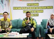 Musrenbang 2024 RKPD Tahun 2025 Kotabaru
