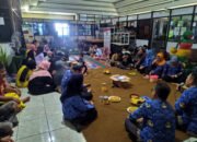 Pasca Idul Fitri DLH KOTABARU Gelar Halal Bi Halal