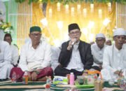 Sekda Said Akhmad Hadiri Haul Syekh Muhammad Arsyad A Banjari