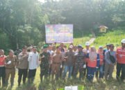 Pemkab Kotabaru Peringati Hari Bumi Sedunia 2024 Dengan Menanam Pohon