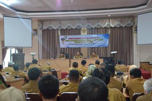 Inspektorat Balangan Monitoring dan Edukasi Dana Desa 1 Hal 2 Bal 3 klm 11