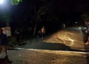 Jalan Longsor di Lampihong Milik Pemprov Diharapkan Segera Diperbaiki 23 Jalan Longsor di Lampihong Milik Pemprov Diharapkan Segera Diperbaiki