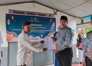 Ratusan Napi Rutan Barabai Terima Remisi Idul Fitri 22 Ratusan Napi Rutan Barabai Terima Remisi Idul Fitri