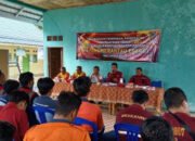 Pelatihan Pencegahan Dini Karhutla 15 Pelatihan Pencegahan Dini Karhutla