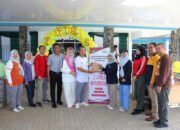 Bazar Murah DPMPTSP Meriahkan MTQ Nasional 12 Bazar Murah DPMPTSP Meriahkan MTQ Nasional